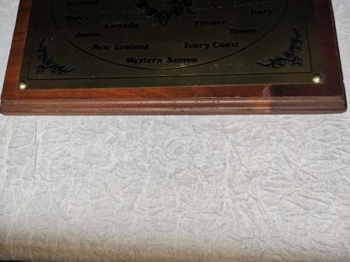 WORLD CUP 1995 SOUTH AFRICA