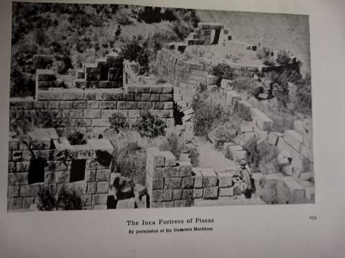 THE MYTHS OF MEXICO & PERU - Lewis Spence (1913 First edition )