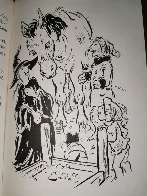 Liewe Heksie Vang Vis. 1973 - Verna Vels