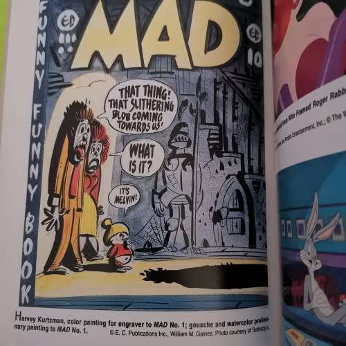 ORIGINAL COMIC ART ( IDENTIFICATION AND PRICE GUIDE )