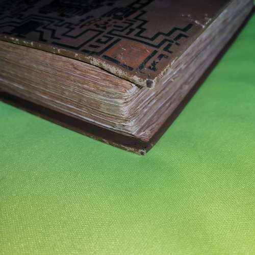 THE MYTHS OF MEXICO & PERU - Lewis Spence (1913 First edition )