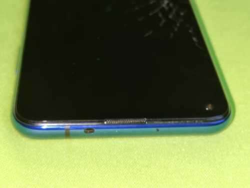 Huawei Nova 5T  (128GB, Dual Sim, Crush Blue )