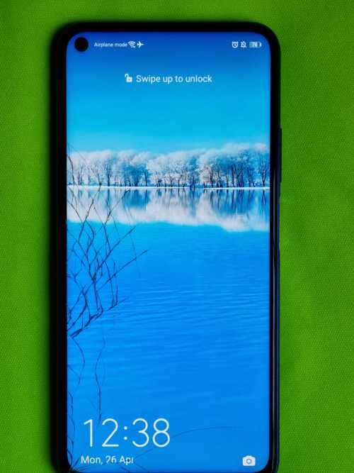 Huawei Nova 5T  (128GB, Dual Sim, Crush Blue )