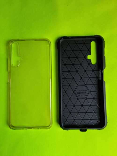 Huawei Nova 5T  (128GB, Dual Sim, Crush Blue )