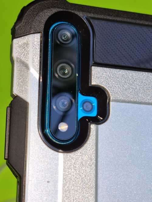 Huawei Nova 5T  (128GB, Dual Sim, Crush Blue )