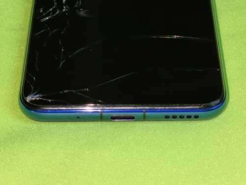 Huawei Nova 5T  (128GB, Dual Sim, Crush Blue )