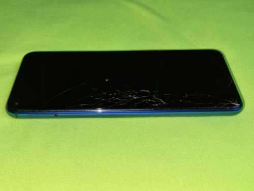 Huawei Nova 5T  (128GB, Dual Sim, Crush Blue )