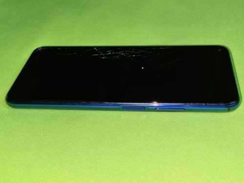 Huawei Nova 5T  (128GB, Dual Sim, Crush Blue )