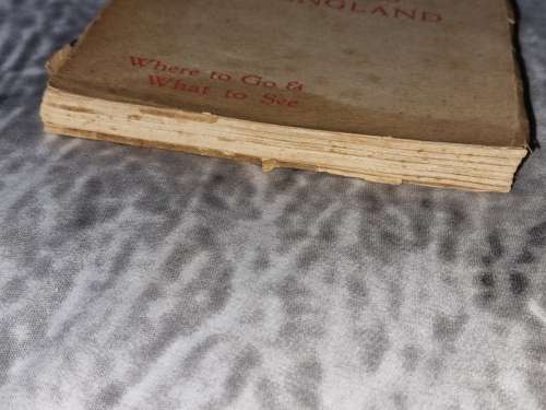 Historic sites and scenes of England / issued by the Great Western railway company of England , gen