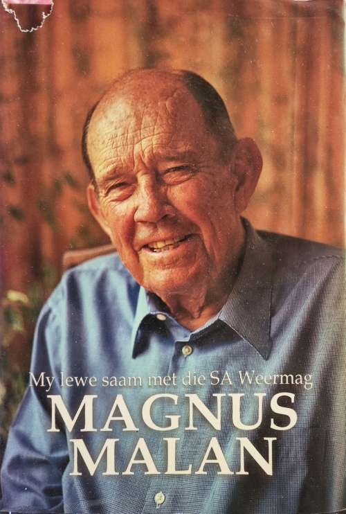 MAGNUS MALAN - MY LEWE SAAM MET DIE SA WEERMAG