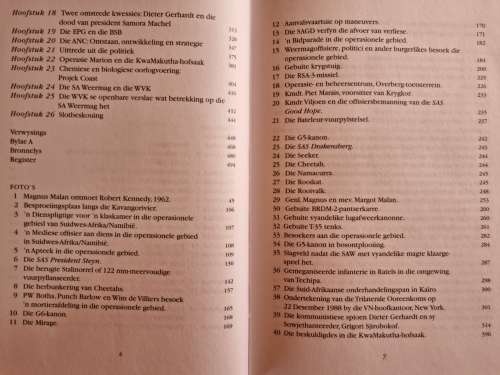 MAGNUS MALAN - MY LEWE SAAM MET DIE SA WEERMAG