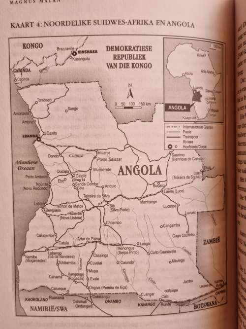 MAGNUS MALAN - MY LEWE SAAM MET DIE SA WEERMAG