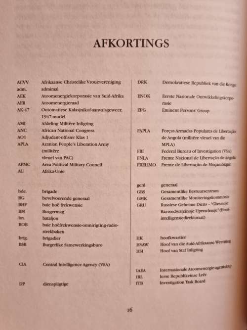 MAGNUS MALAN - MY LEWE SAAM MET DIE SA WEERMAG