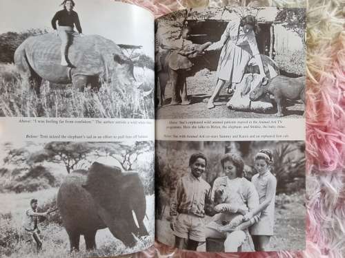 Dr Sue - A Vet in Africa ** Signed **