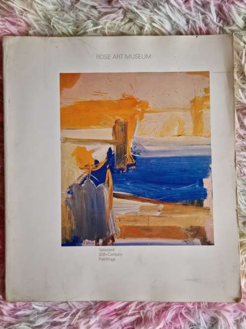 ROSE ART MUSEUM - Selected 20th-Century Paintings