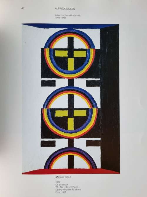 ROSE ART MUSEUM - Selected 20th-Century Paintings