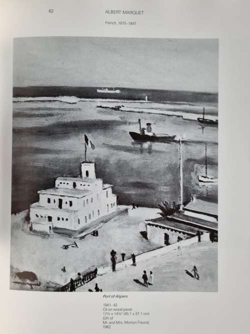 ROSE ART MUSEUM - Selected 20th-Century Paintings