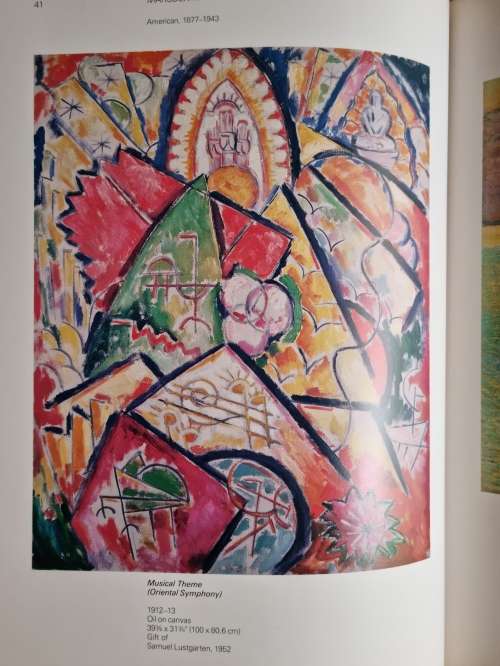 ROSE ART MUSEUM - Selected 20th-Century Paintings