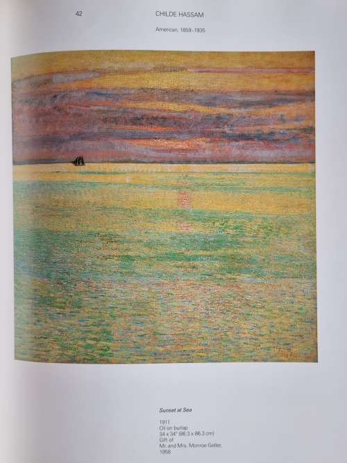 ROSE ART MUSEUM - Selected 20th-Century Paintings