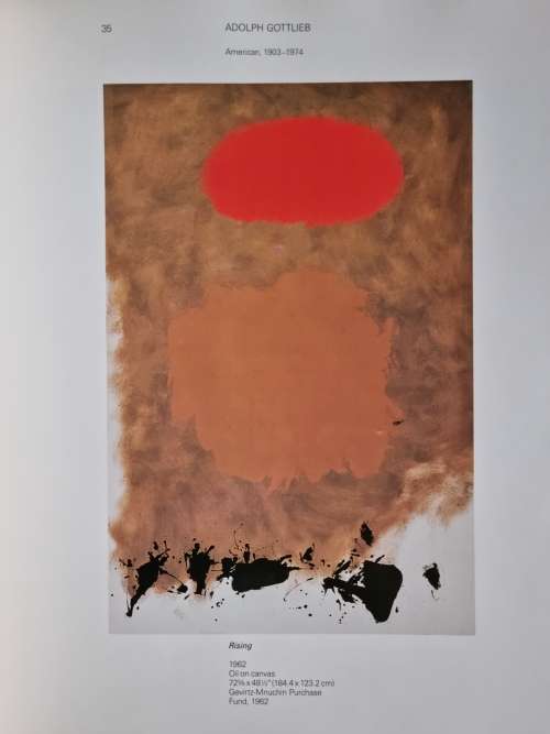 ROSE ART MUSEUM - Selected 20th-Century Paintings