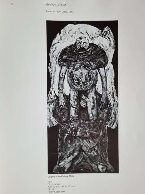 ROSE ART MUSEUM - Selected 20th-Century Paintings