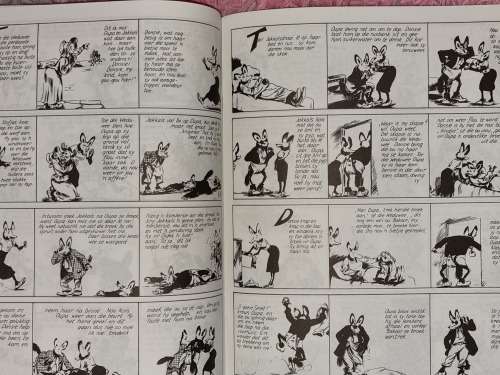 Jakkals en Wolf - ( T. O. HONIBALL )