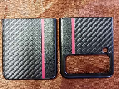 SAMSUNG  GALAXY Z-FLIP3  5G (Phantom Black)