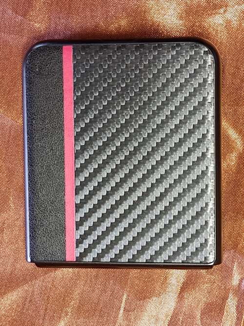 SAMSUNG  GALAXY Z-FLIP3  5G (Phantom Black)