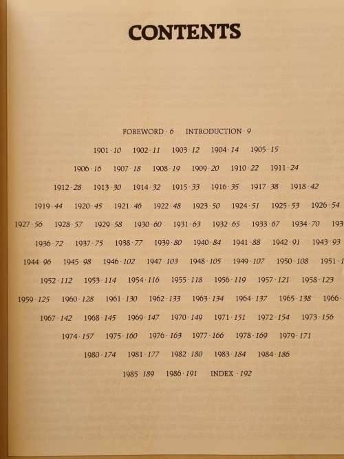 PHOTOHISTORY of the 20TH CENTURY by Asa Briggs