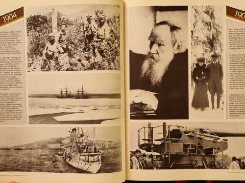 PHOTOHISTORY of the 20TH CENTURY by Asa Briggs