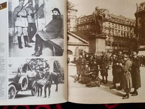 PHOTOHISTORY of the 20TH CENTURY by Asa Briggs