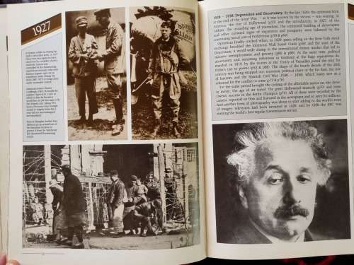 PHOTOHISTORY of the 20TH CENTURY by Asa Briggs