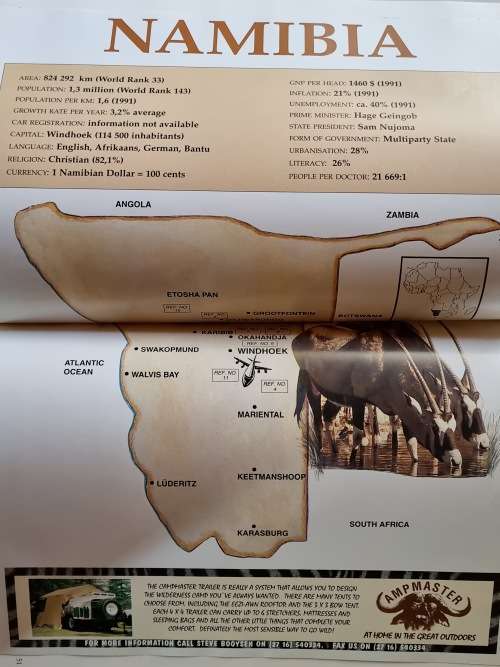 HUNTING IN SOUTHERN AFRICA