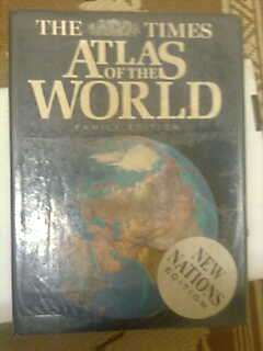 ## ATLAS OF THE WORLD##