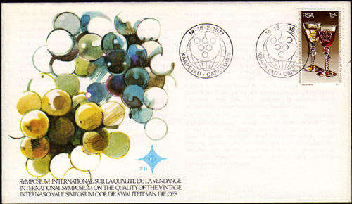 RSA FDC - INTERNATIONAL SYMPOSIUM ON THE QUALITY OF THE VINTAGE  2.21
