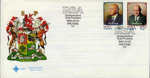 RSA FDC -  STATE PRESIDENT 5.6.1