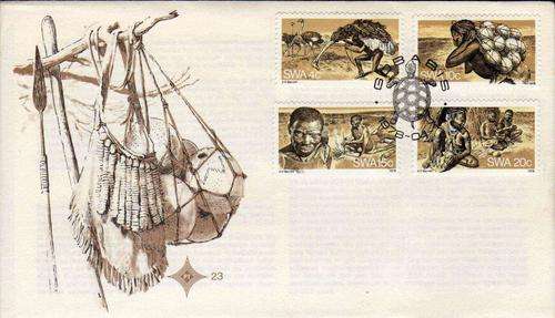 SWA FDC - GOBABIS  23