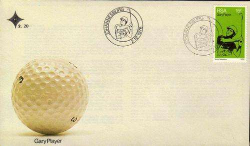 RSA FDC - GARY PLAYER 2.20