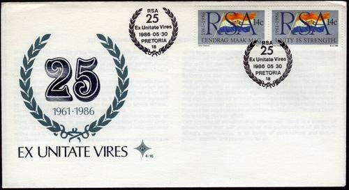 RSA FDC - Ex Unitate Vires  4.16