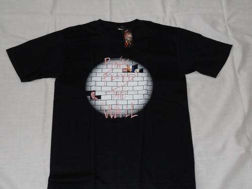 ROCK BAND T - SHIRT PINK FLOYD! MEDIUM FREE SHIPPING!!