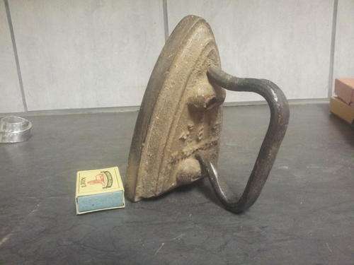 Antique Iron