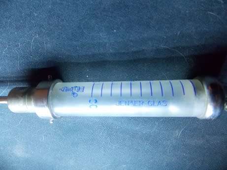 German WWII Medi-kit