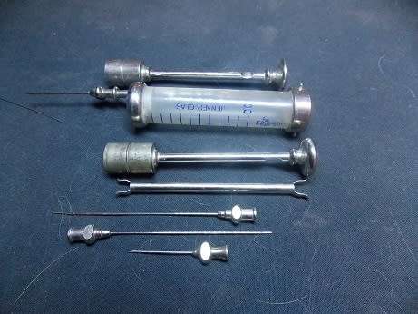 German WWII Medi-kit