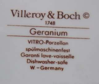 Stunning Serving Plate from Villeroy and Boch