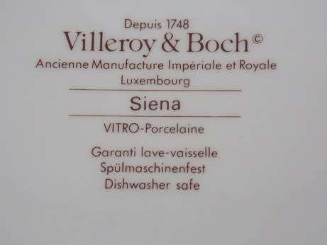 Cake plate from Villeroy and Boch