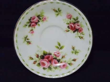 Royal Albert Flower of the Month Mini-Trio (June)