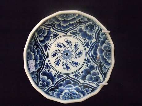 Blauw Delfts Small Bowl