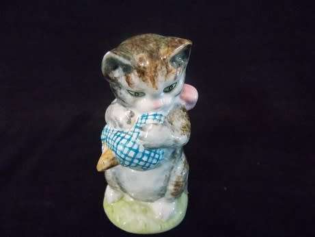 Cute Beswick Kitty
