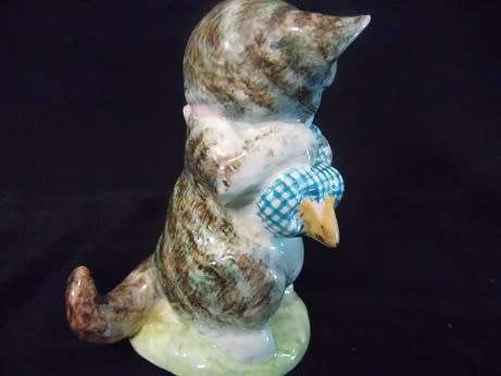 Cute Beswick Kitty