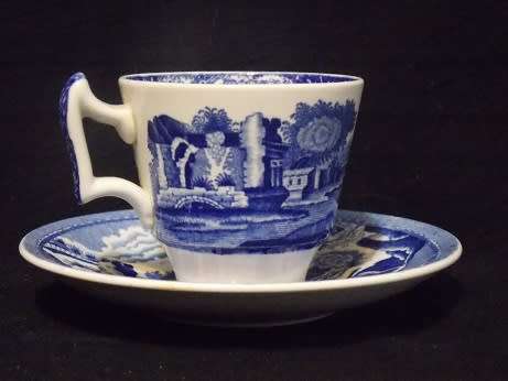 Copeland Spode Coffee Set